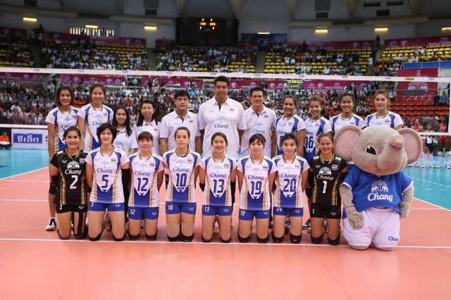 HLV tuyển bóng chuyền nữ Thái Lan: Sợ lỡ tấm vé dự Olympic 2024 239823