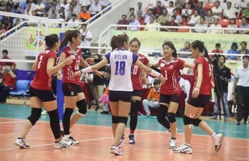 Chính thức: ĐT bóng chuyền nữ Việt Nam dự AVC Club 2023 trên sân nhà 240522