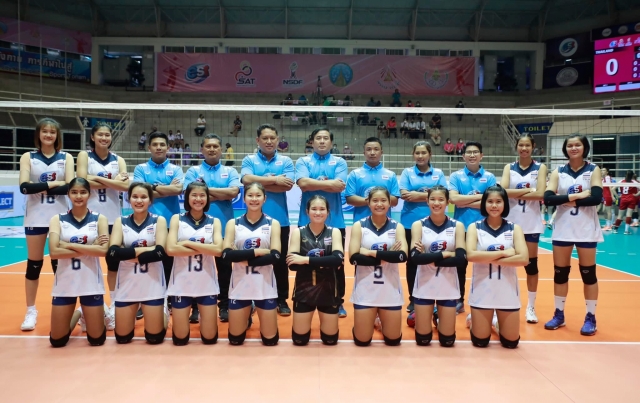 Thái Lan tham dự giải bóng chuyền nữ U19 thế giới 2023 243998