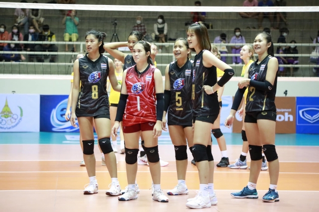 Thái Lan tham dự giải bóng chuyền nữ U19 thế giới 2023 243999