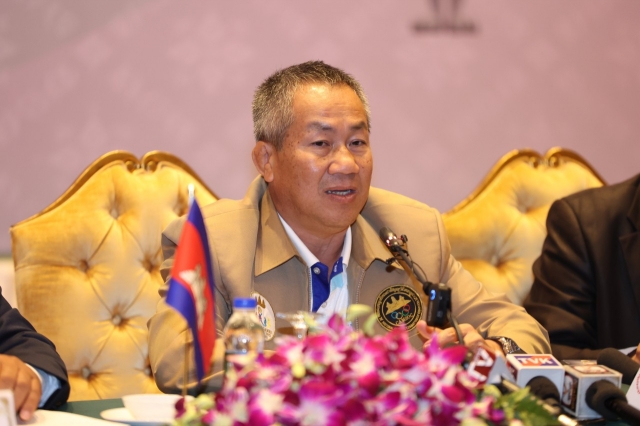 Campuchia đổi tên Muay Thái thành Kun Khmer tại SEA Games 32 244238