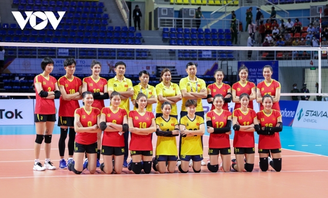 Thái Lan từng thắng đội VĐTG, bóng chuyền nữ Việt Nam có gì để mơ giấc vàng SEA Game? 249628