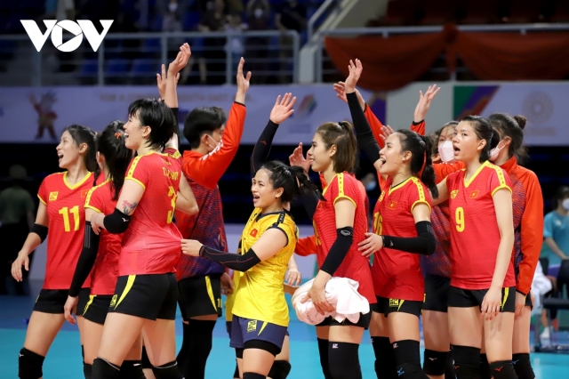 Thái Lan từng thắng đội VĐTG, bóng chuyền nữ Việt Nam có gì để mơ giấc vàng SEA Game? 249629