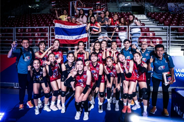 Thái Lan từng thắng đội VĐTG, bóng chuyền nữ Việt Nam có gì để mơ giấc vàng SEA Game? 249633