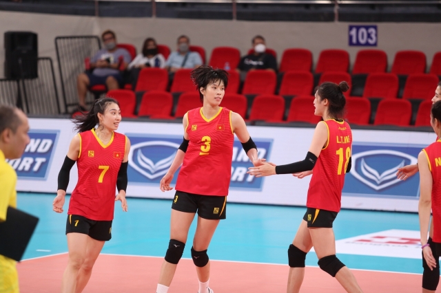 Asian Indoor Games môn bóng chuyền chỉ dành cho U23, Thanh Thúy mất xuất?-250869