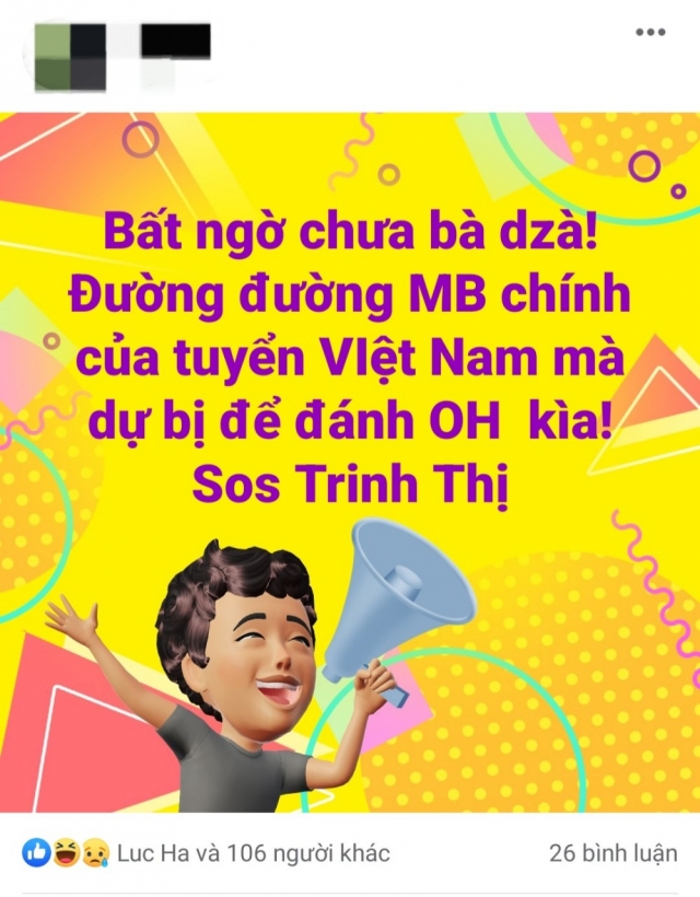Giải đáp lý do tuyển thủ Nguyễn Thị Trinh 'dự bị' trước Than Quảng Ninh 253675