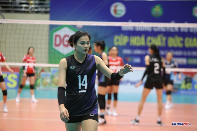 Bóng chuyền nữ Việt Nam có dự Indoor Games, Vi Quỳnh chắc suất U23 và ĐTQG 254535