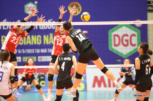 Bóng chuyền nữ Việt Nam có dự Indoor Games, Vi Quỳnh chắc suất U23 và ĐTQG 254540