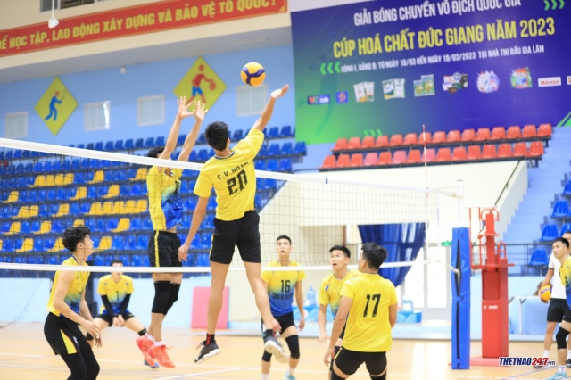2 chủ lực dính chấn thương, ĐKVĐ Ninh Bình LVPB gặp khó trước Thể Công 258611