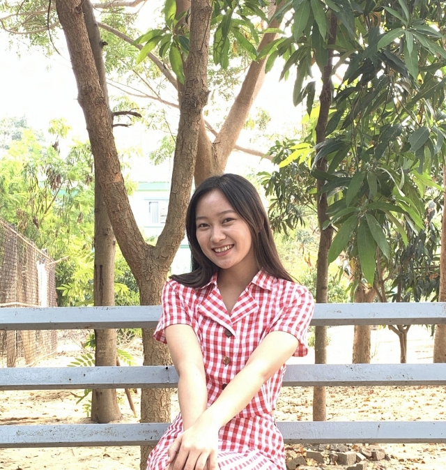 Mỹ nhân Myanmar 'gây sốt' với Quốc võ Việt Nam ở giải ĐNÁ 263498