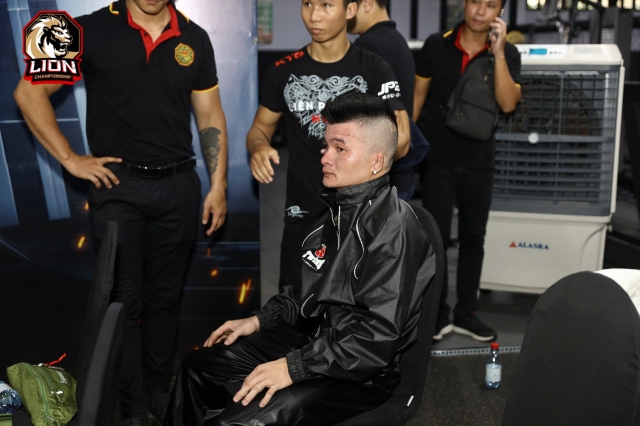 Bị lố cân, Phạm Ngọc Cảnh có được thượng đài LION Championship tối nay? 272026