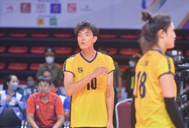 Chốt đội hình bóng chuyền nữ Việt Nam dự SEA Games 32, Bích Tuyền bị gạch tên 276273