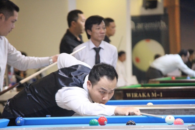 Kết quả bốc thăm pool 9 bi nam SEA Games 32: Việt Nam gặp tử thần 276258
