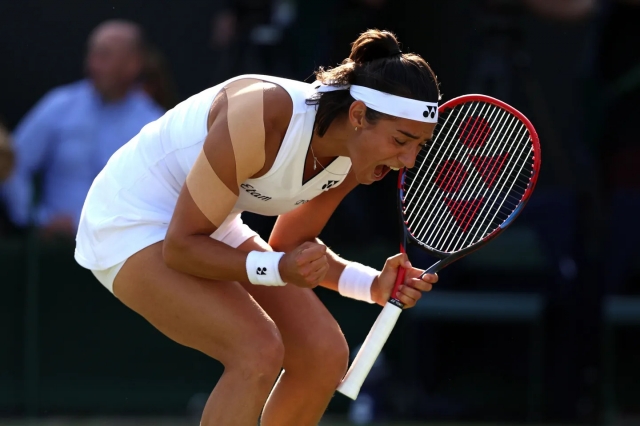 Wimbledon 2023: Số 5 thế giới Caroline Garcia dừng chân ở vòng 3 300901
