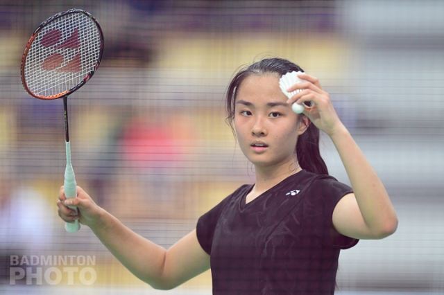 Nguyễn Thùy Linh thắng ngược dòng ở trận ra quân US Open 2023 302398
