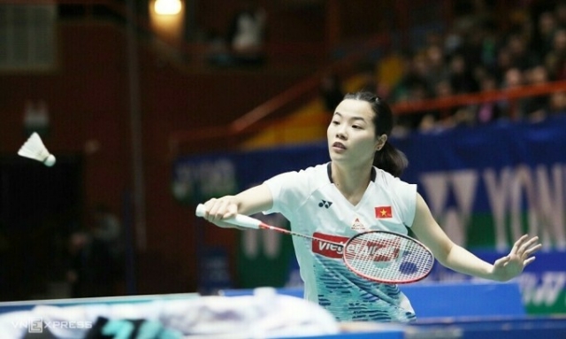 Nguyễn Thùy Linh thắng ngược dòng ở trận ra quân US Open 2023 302399