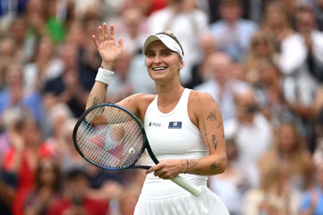 Marketa Vondrousova, Ons Jabeur vào chung kết đơn nữ Wimbledon 2023 302830