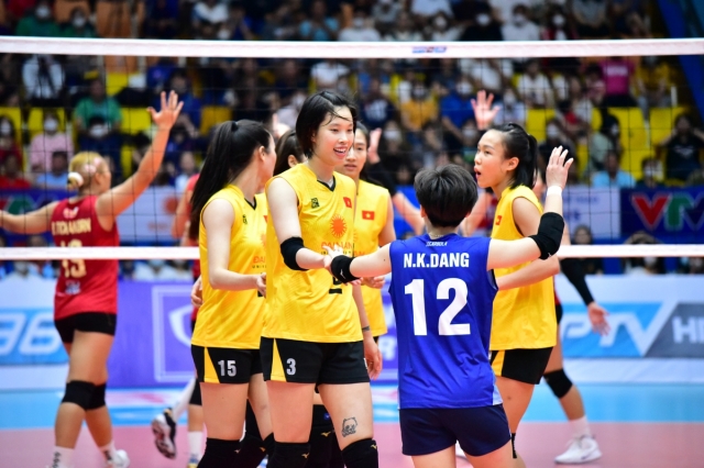 Chặng 1 SEA V.League 2023: Tuyển nữ Việt Nam đấu trên sân nhà-309847