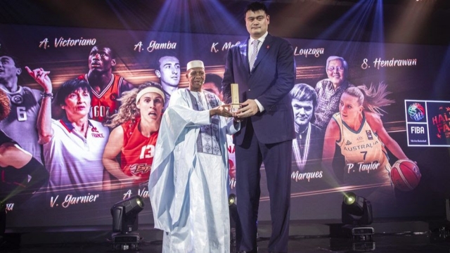 Vinh danh 12 nhân vật bóng rổ vĩ đại tại 'Đại sảnh danh vọng' FIBA 2023 317670