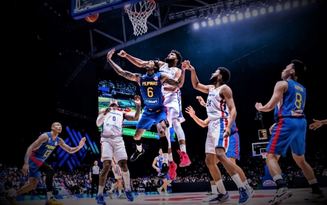 Kết quả FIBA World Cup bóng rổ nam 2023 ngày 25/8: Philippines thua trận -318385