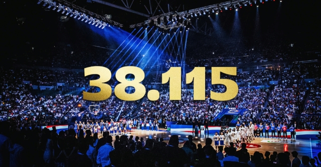 Kết quả FIBA World Cup bóng rổ nam 2023 ngày 25/8: Philippines thua trận 318389