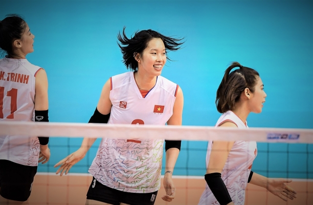 Thanh Thúy chia tay ĐTVN sau chiến tích vang dội châu Á-323109