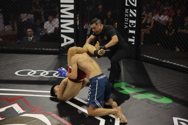 Nguyễn Thành Đô thua chóng vánh Lê Huy Hoàng ở LION Championship 9 324625
