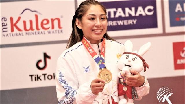 Niềm tự hào của Campuchia tuyên bố giành đai ONE Championship 325560