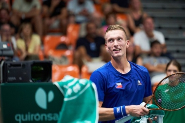 Xác định 8 đội vào tứ kết giải quần vợt Davis Cup Final 2023-328275