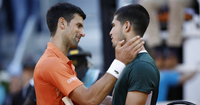 Novak Djokovic 'nói thẳng' về tương lai của Carlos Alcaraz 329894