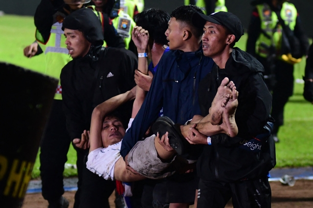 Indonesia đứng trước án phạt cực nặng, đại diện AFC nói gì? 196667