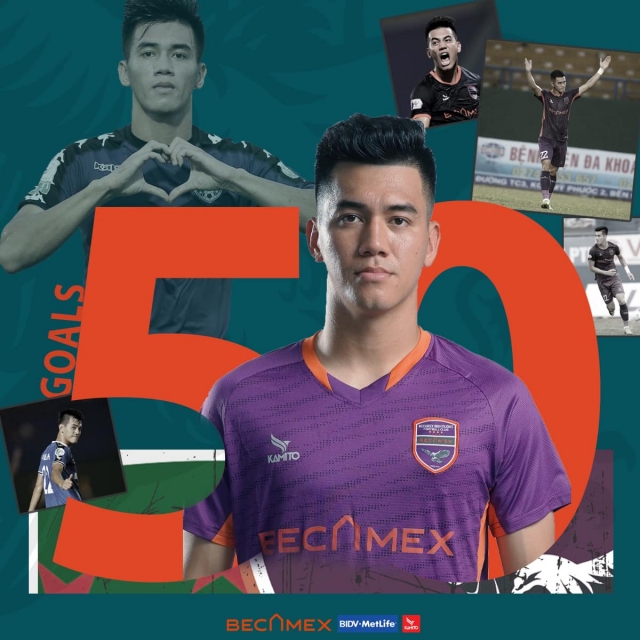 Đi vào lịch sử, ngôi sao ĐTVN tuyên bố 'không bao giờ là đủ' 202199