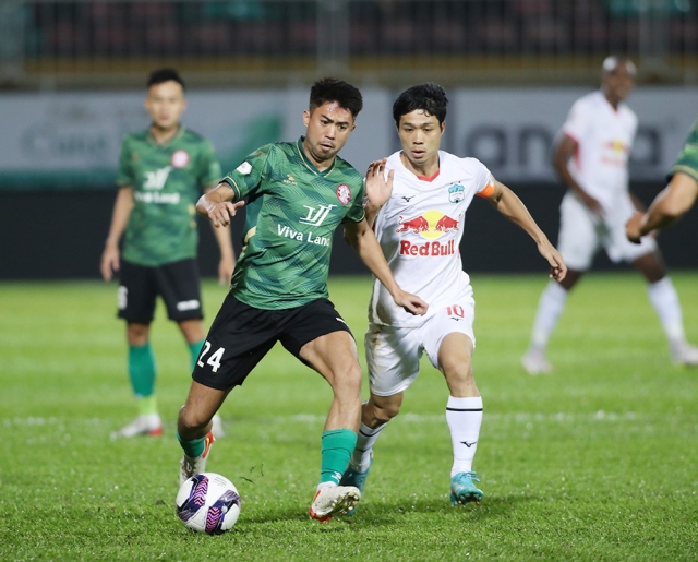 Những diễn biến khó lường ở V-League 2022-202264
