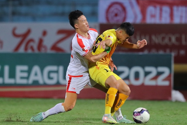 Những diễn biến khó lường ở V-League 2022 202271