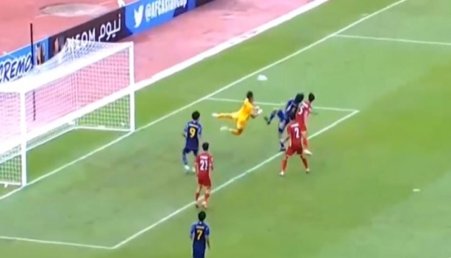 Trực tiếp U17 Việt Nam 0-1 U17 Nhật Bản: Bàn thua sớm 294311