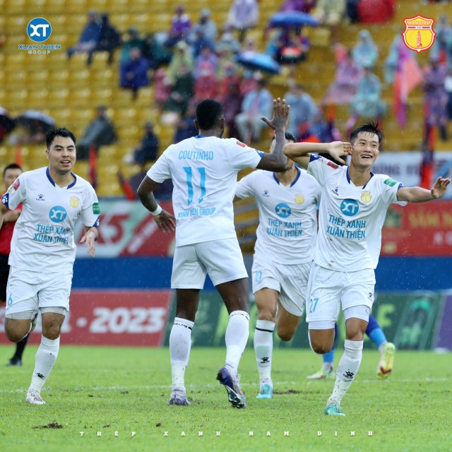 Trực tiếp Bình Dương vs Nam Định, 17h ngày 2/7 298657