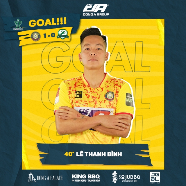 Trực tiếp Thanh Hóa 1-0 Phù Đổng: Thi đấu năng nổ 301596