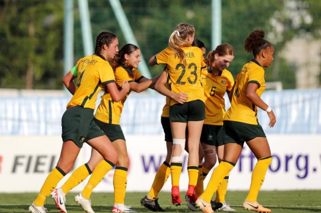 Trực tiếp U17 nữ Việt Nam 2-0 U17 Bangladesh: Niềm vui tới với chủ nhà 329852