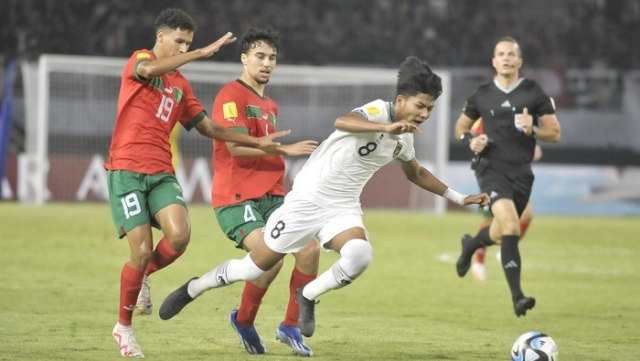 Trực tiếp Indonesia vs Maroc, 19h00 hôm nay 16/11 357723