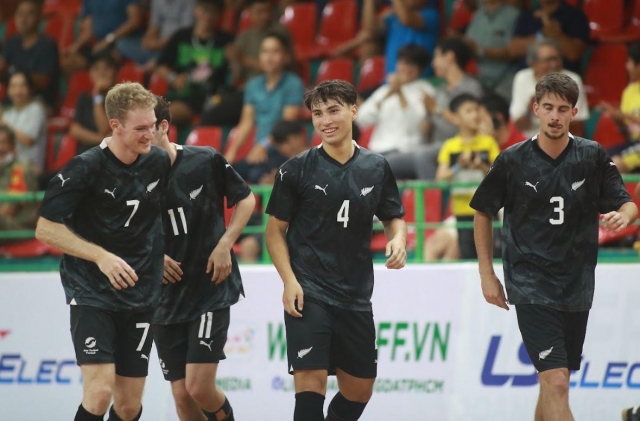 Trực tiếp Iran vs New Zealand, 14h00 ngày 30/3 433012