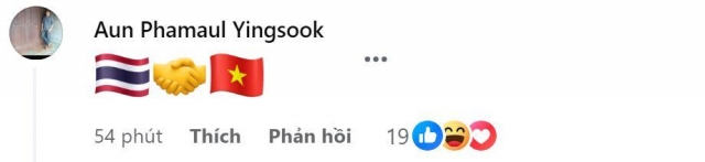 CĐV Đông Nam Á phản ứng về trận Việt Nam thua Thái Lan 448341