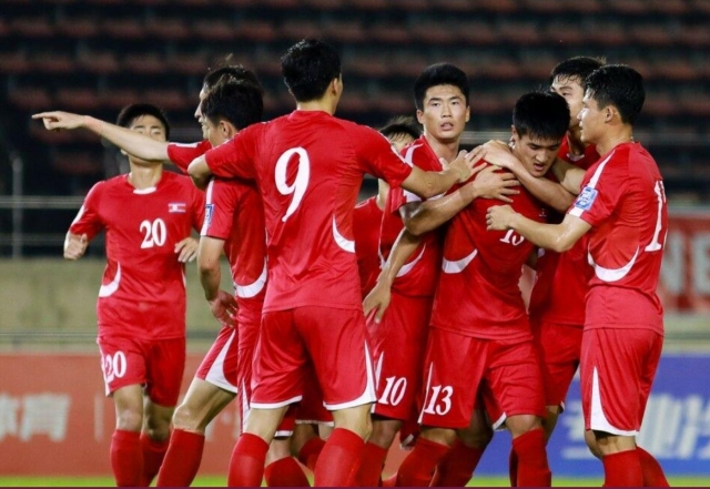 Kết quả Triều Tiên vs Myanmar: Tiến vào Vòng loại thứ 3