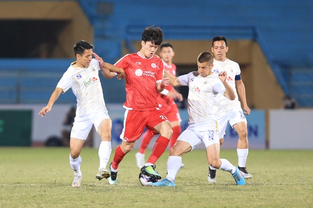 Lịch thi đấu bóng đá hôm nay 9/11: Hà Nội FC đấu Viettel mấy giờ? 215313