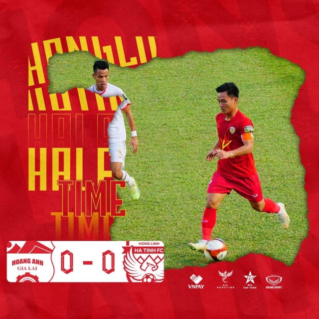 Trực tiếp HAGL 0-0 Hà Tĩnh: Chủ nhà dồn ép 246158