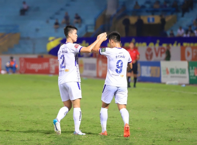 Trực tiếp Hà Nội 1-0 Nam Định: Khai thông thế bế tắc! 308730