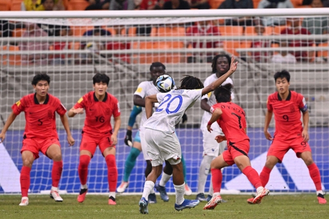 Trực tiếp U17 Pháp vs U17 Hàn Quốc, 19h00 hôm nay 15/11 357110
