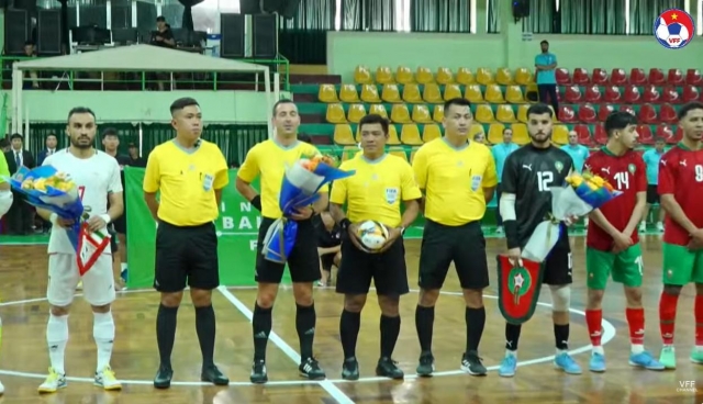 Trực tiếp Futsal Iran 4-5 Futsal Ma Rốc: Bùng nổ cảm xúc 431570