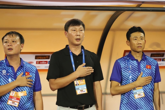 'Cánh tay phải' HLV ĐT Việt Nam bất ngờ về Hàn Quốc 549997