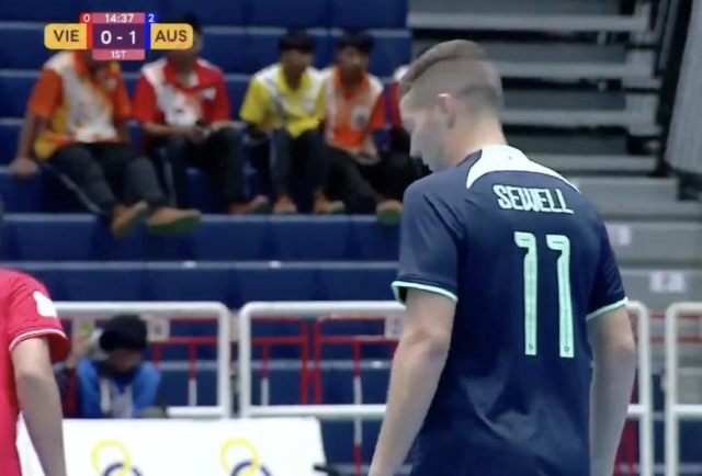 Trực tiếp futsal Việt Nam 0-0 Australia: Nhập cuộc tốc độ 553880