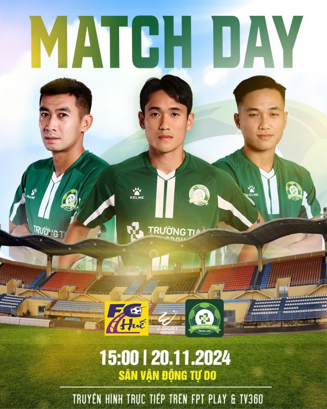 Trực tiếp Huế vs Bình Phước, 15h00 hôm nay 20/11 559168